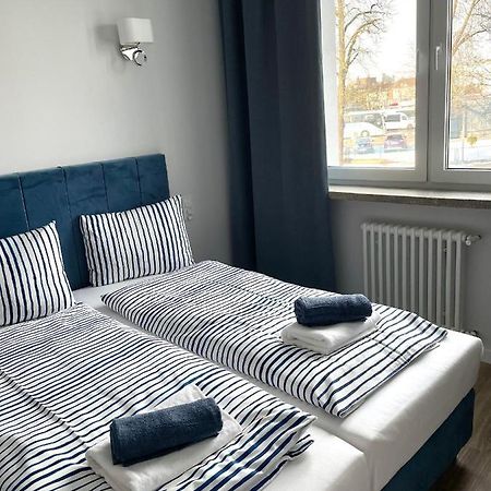 Aparthotel Dworzec Эльблонг Экстерьер фото