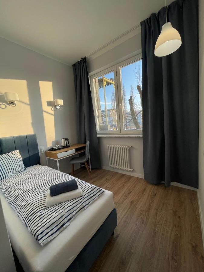 Aparthotel Dworzec Эльблонг Экстерьер фото