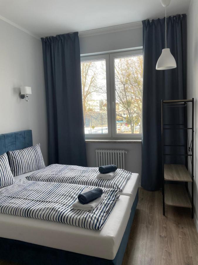 Aparthotel Dworzec Эльблонг Экстерьер фото