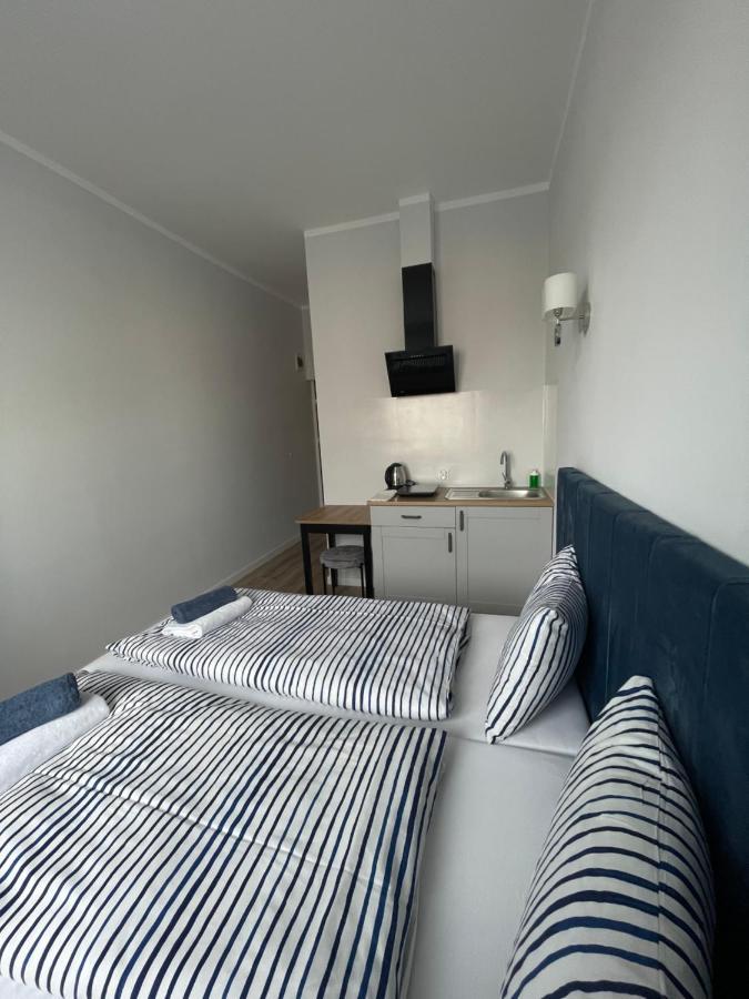 Aparthotel Dworzec Эльблонг Экстерьер фото