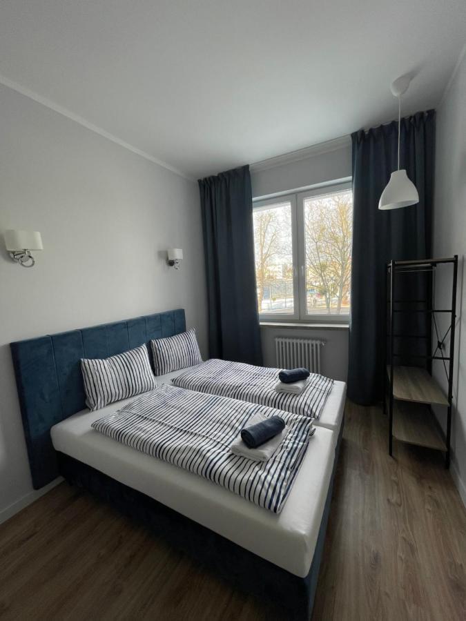 Aparthotel Dworzec Эльблонг Экстерьер фото