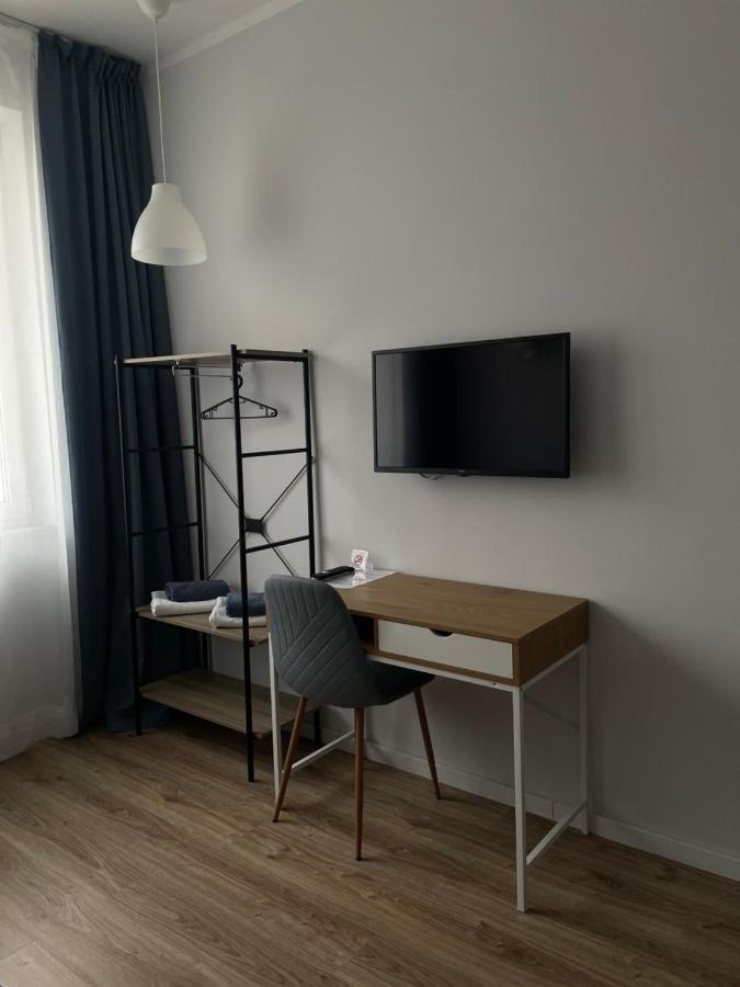 Aparthotel Dworzec Эльблонг Экстерьер фото